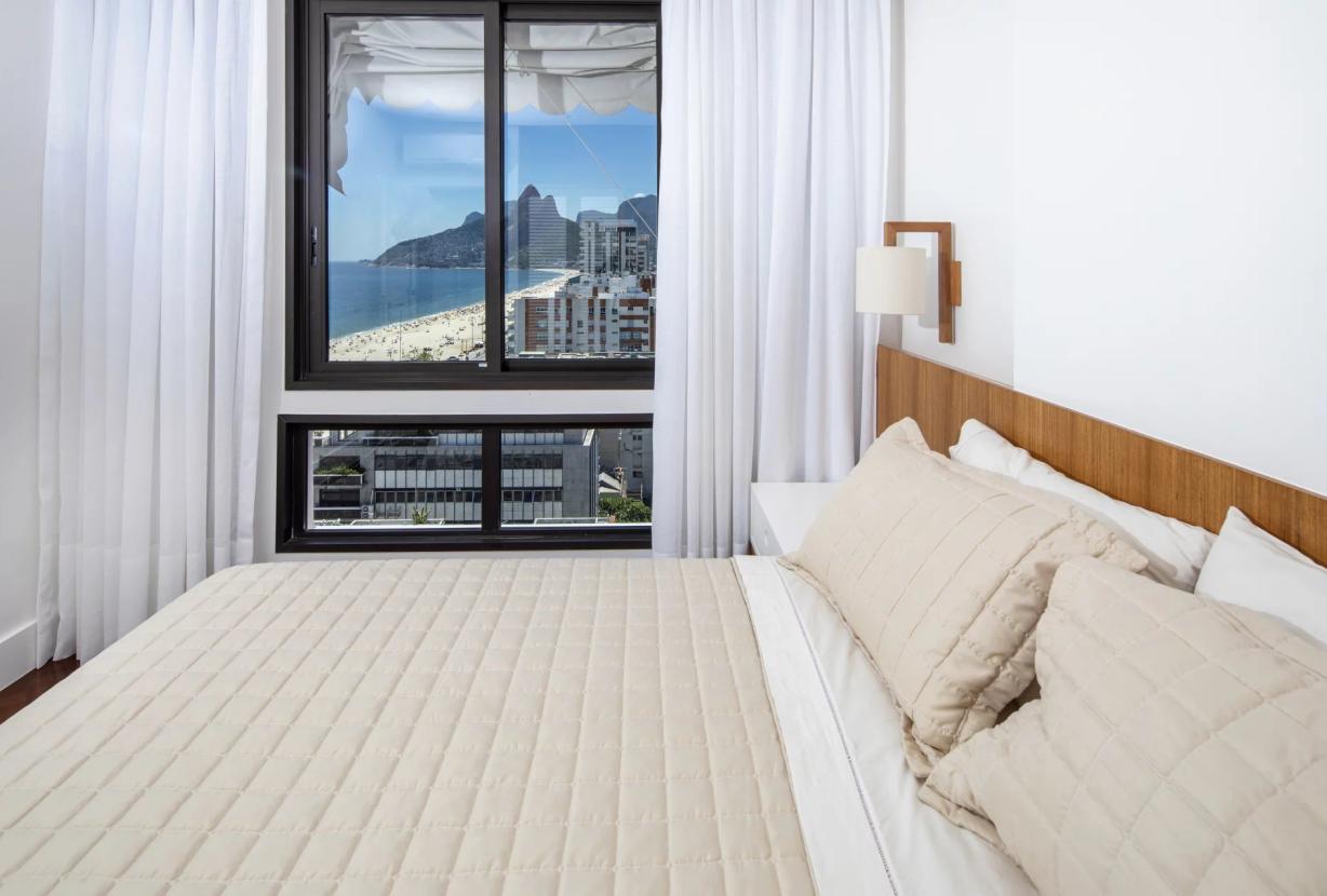 Rio030 - Magnifique penthouse en duplex à Ipanema