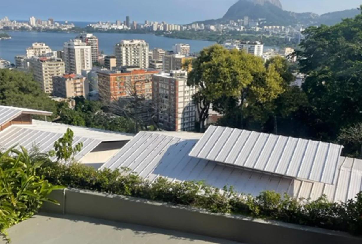 Rio297 - Maison avec vue panoramique dans le Jardin Botanique