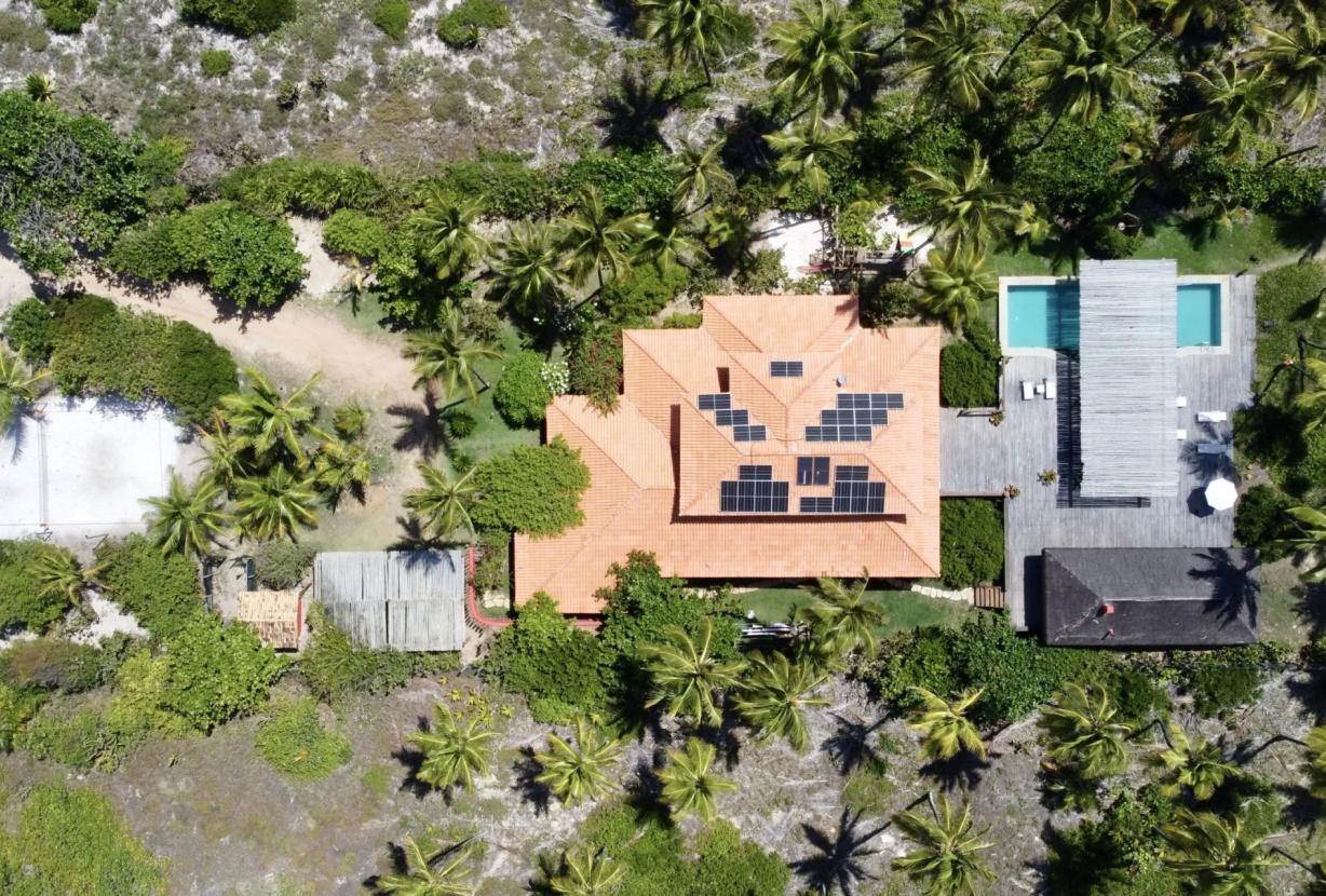 Bah460 - Stunning house by Busca Vida beach
