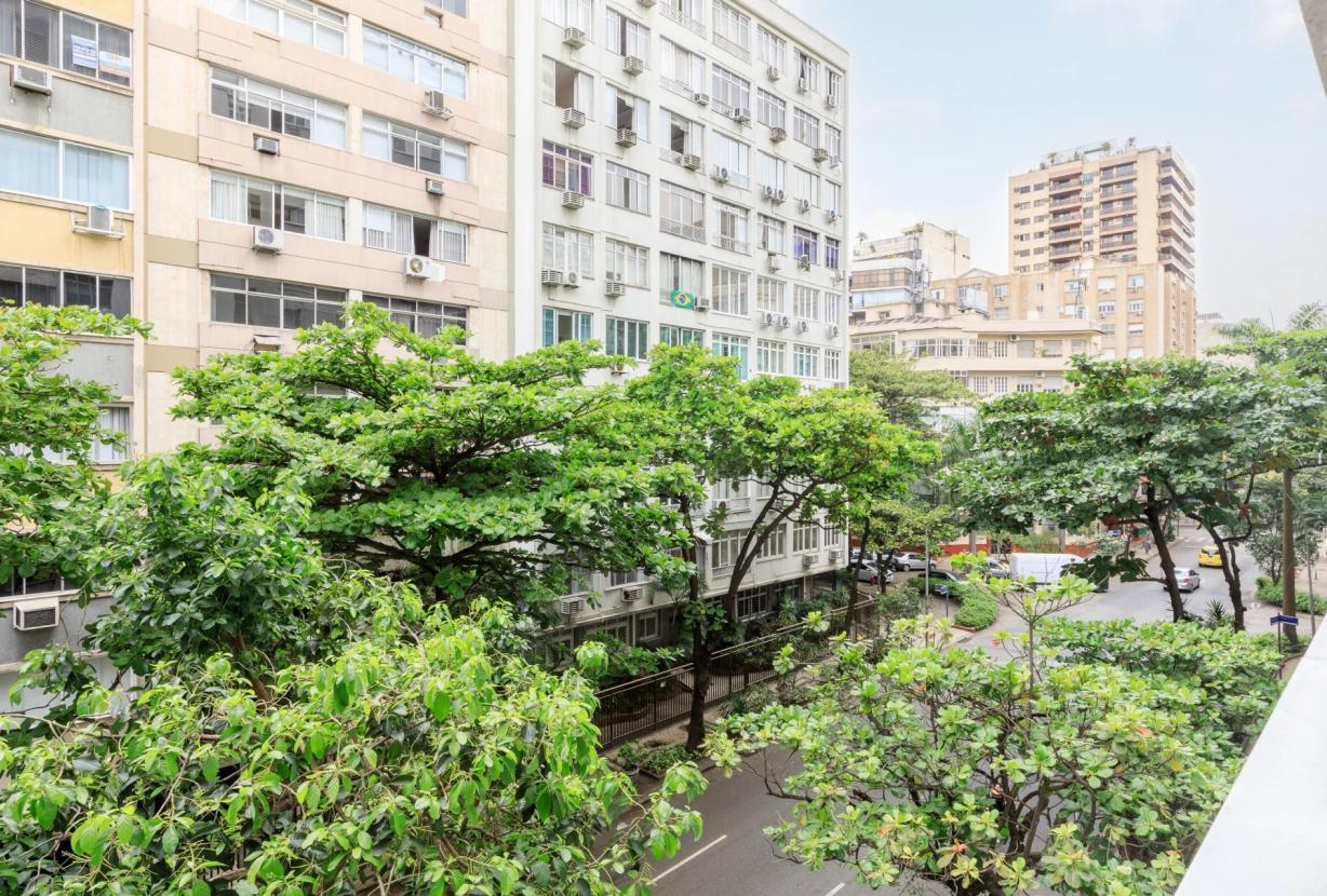 Rio258 - Fantástico apartamento em Copacabana