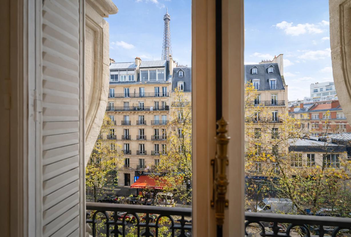 Par061 - Apartamento de lujo para venta en Paris 7