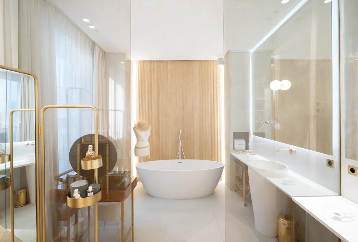 Par061 - Apartamento de lujo para venta en Paris 7