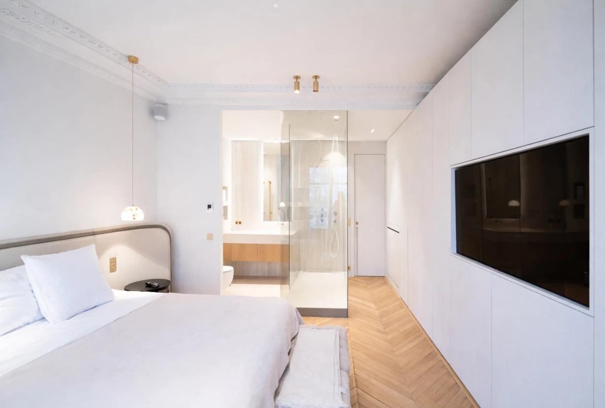 Par061 - Apartamento de lujo para venta en Paris 7