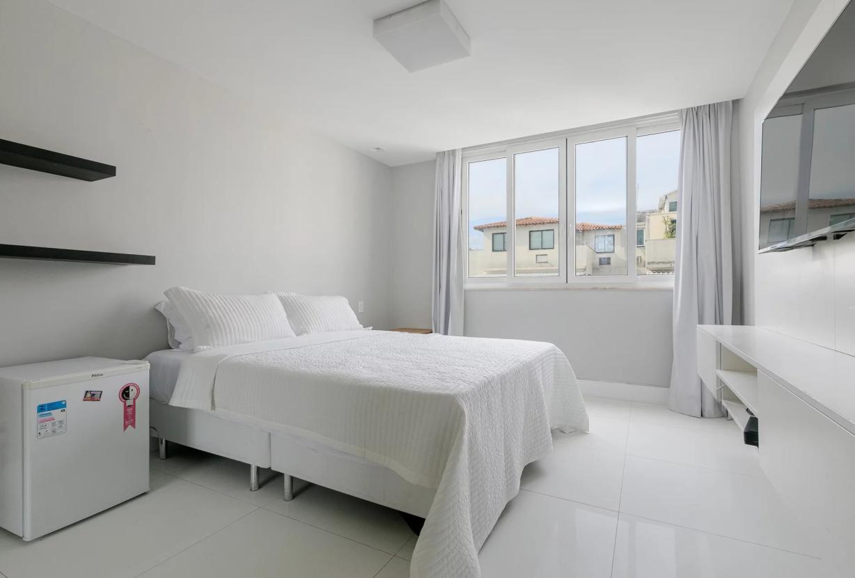 Rio162 - Penthouse en duplex en bord de mer à Barra da Tijuca