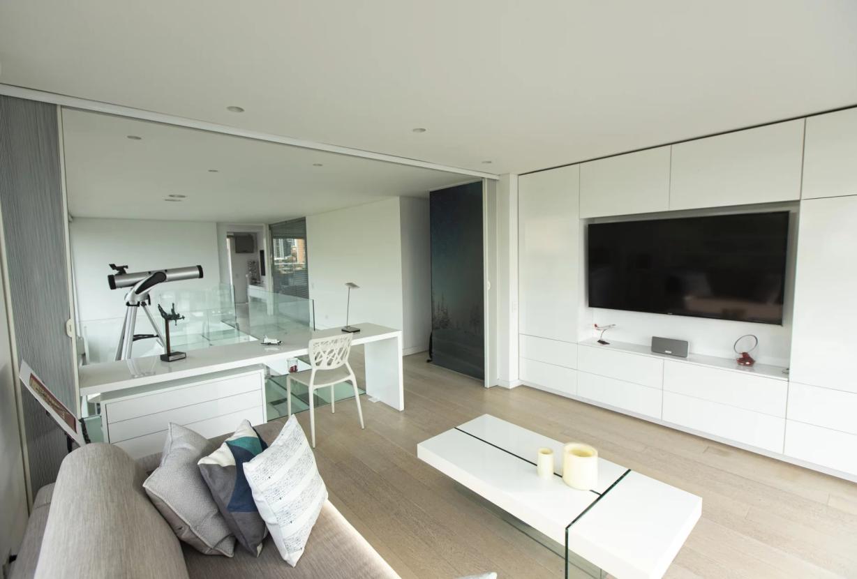 Med042 - Penthouse  de 1 cuarto para alquiler en Medellín