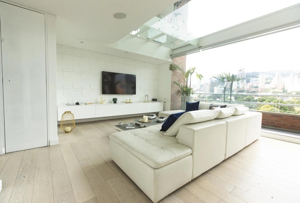 Med042 - Penthouse  de 1 cuarto para alquiler en Medellín