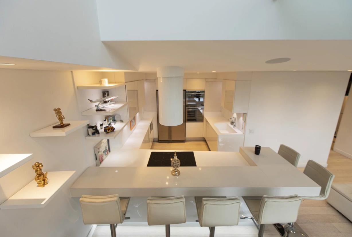 Med042 - Penthouse  de 1 cuarto para alquiler en Medellín
