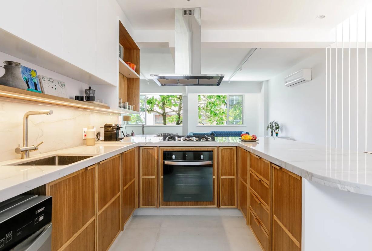 Rio163 - Excellent duplex penthouse in Ipanema