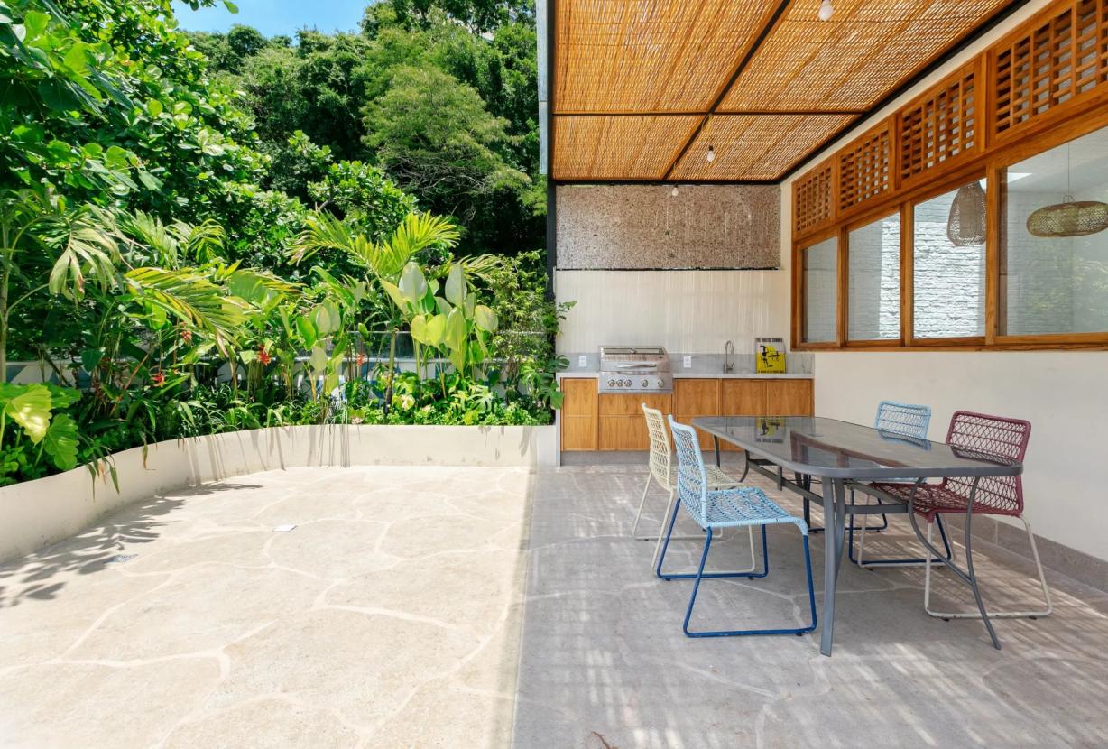 Rio163 - Excellent duplex penthouse in Ipanema