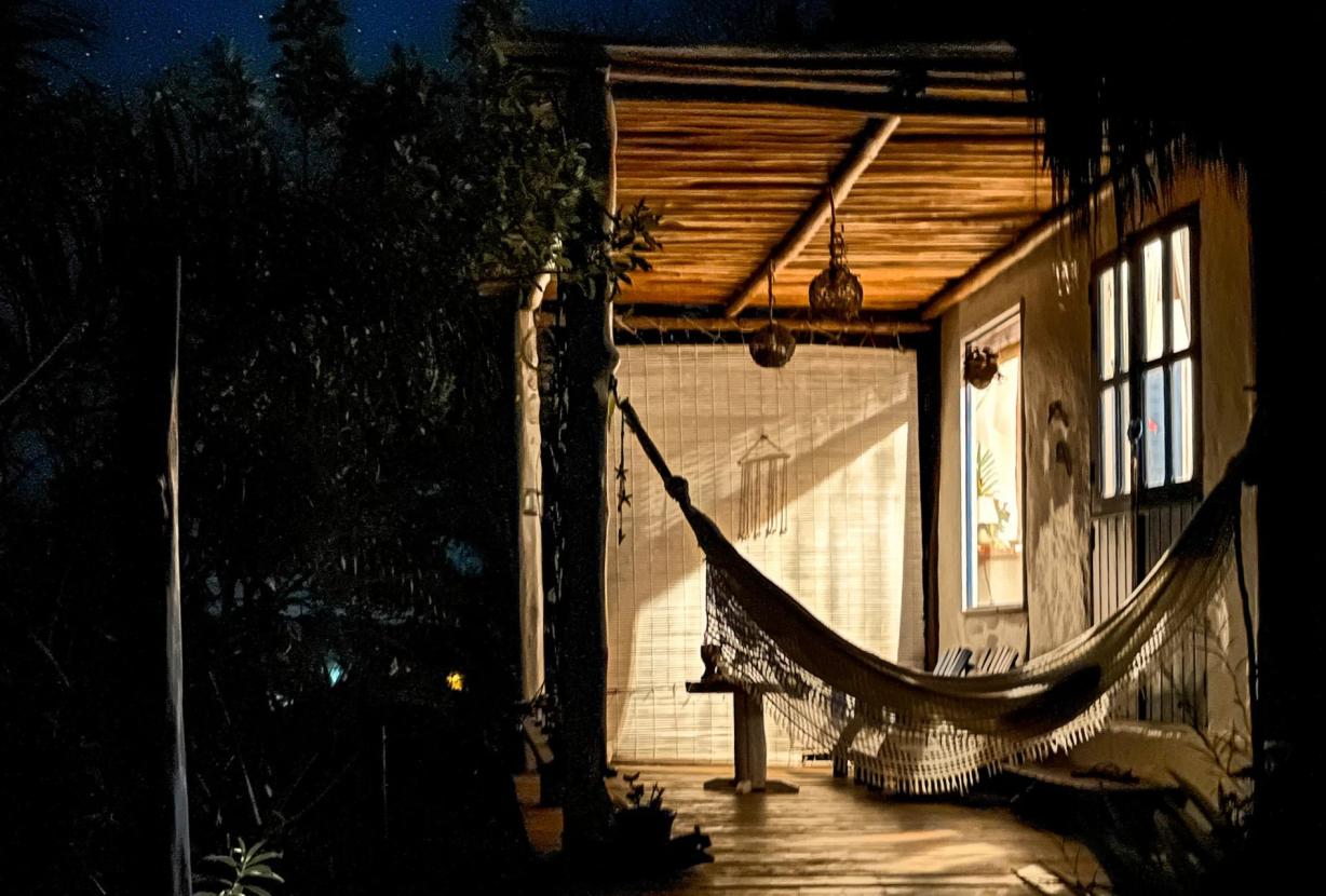Bah507 - Casa paradisíaca em Boipeba