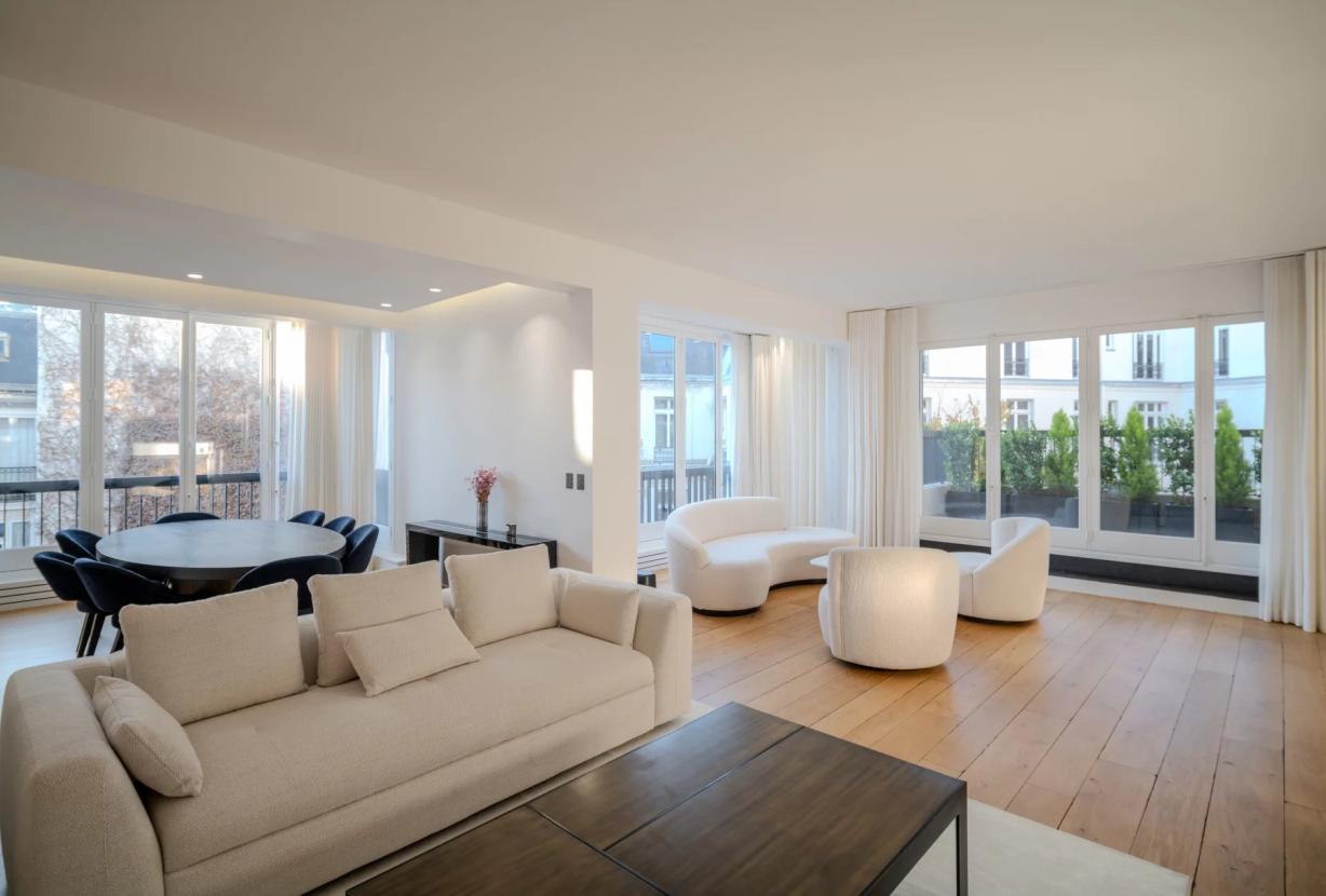 Par024 - Residencia de alto standing en Avenida Montaigne