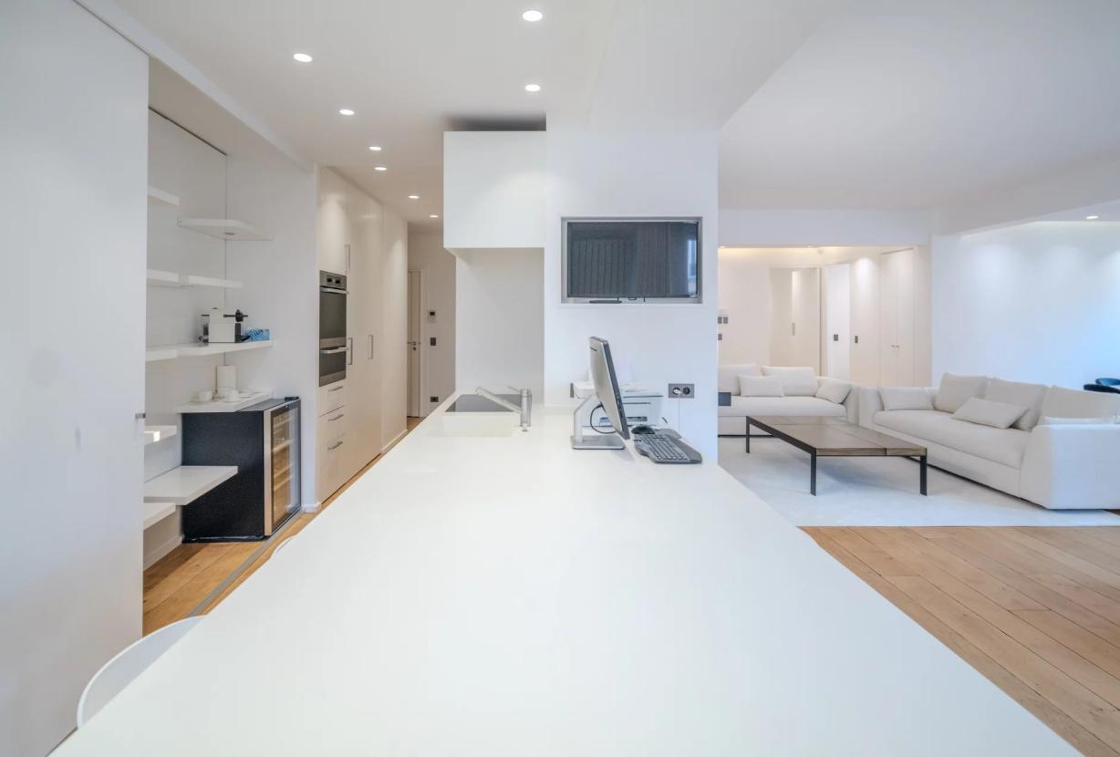 Par024 - Residencia de alto standing en Avenida Montaigne