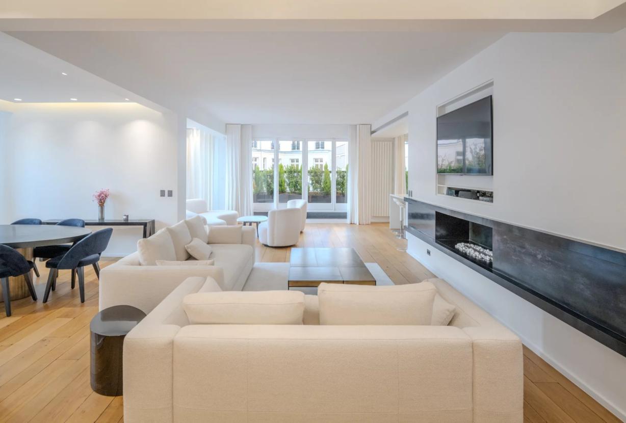 Par024 - Residencia de alto standing en Avenida Montaigne