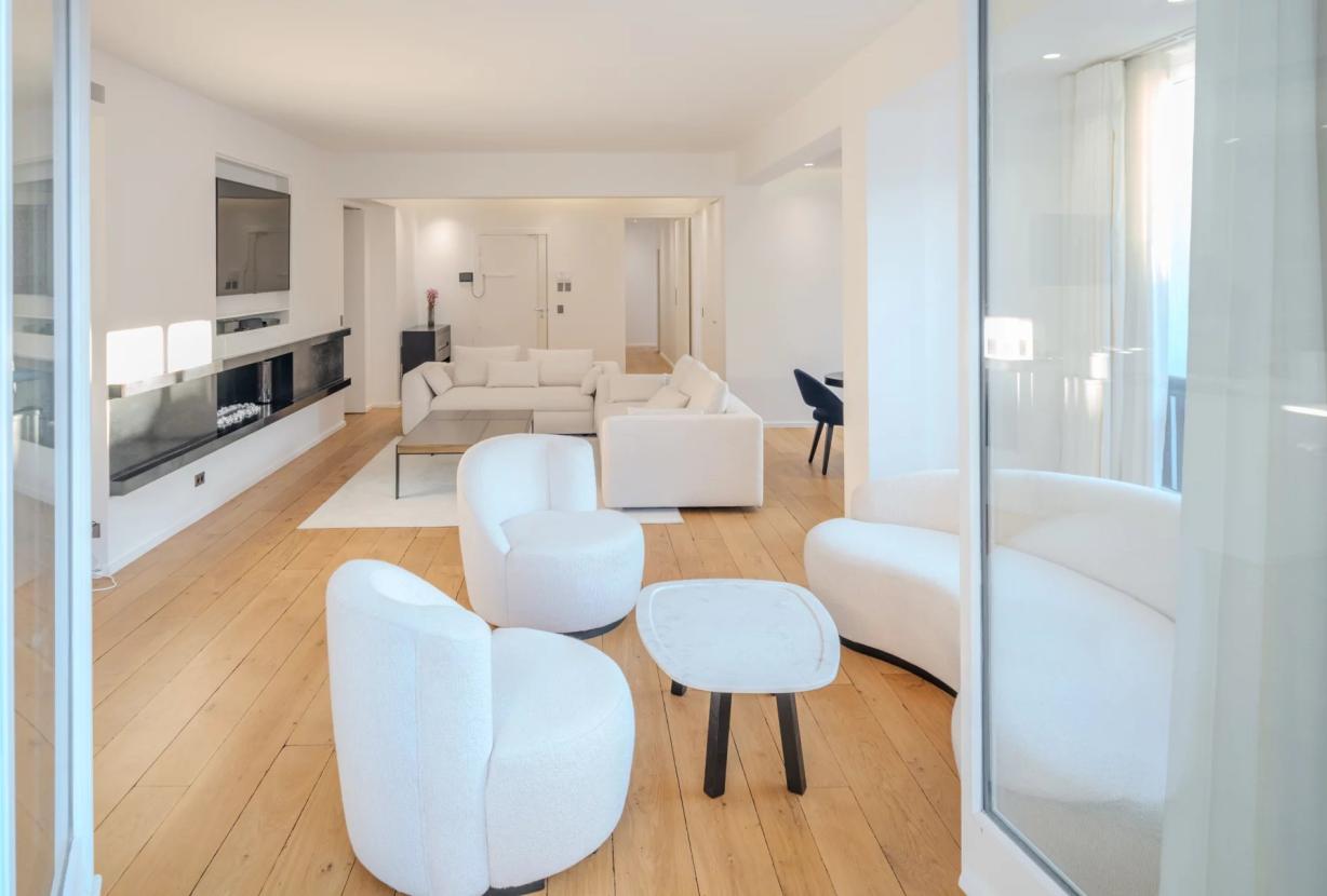 Par024 - Residencia de alto standing en Avenida Montaigne