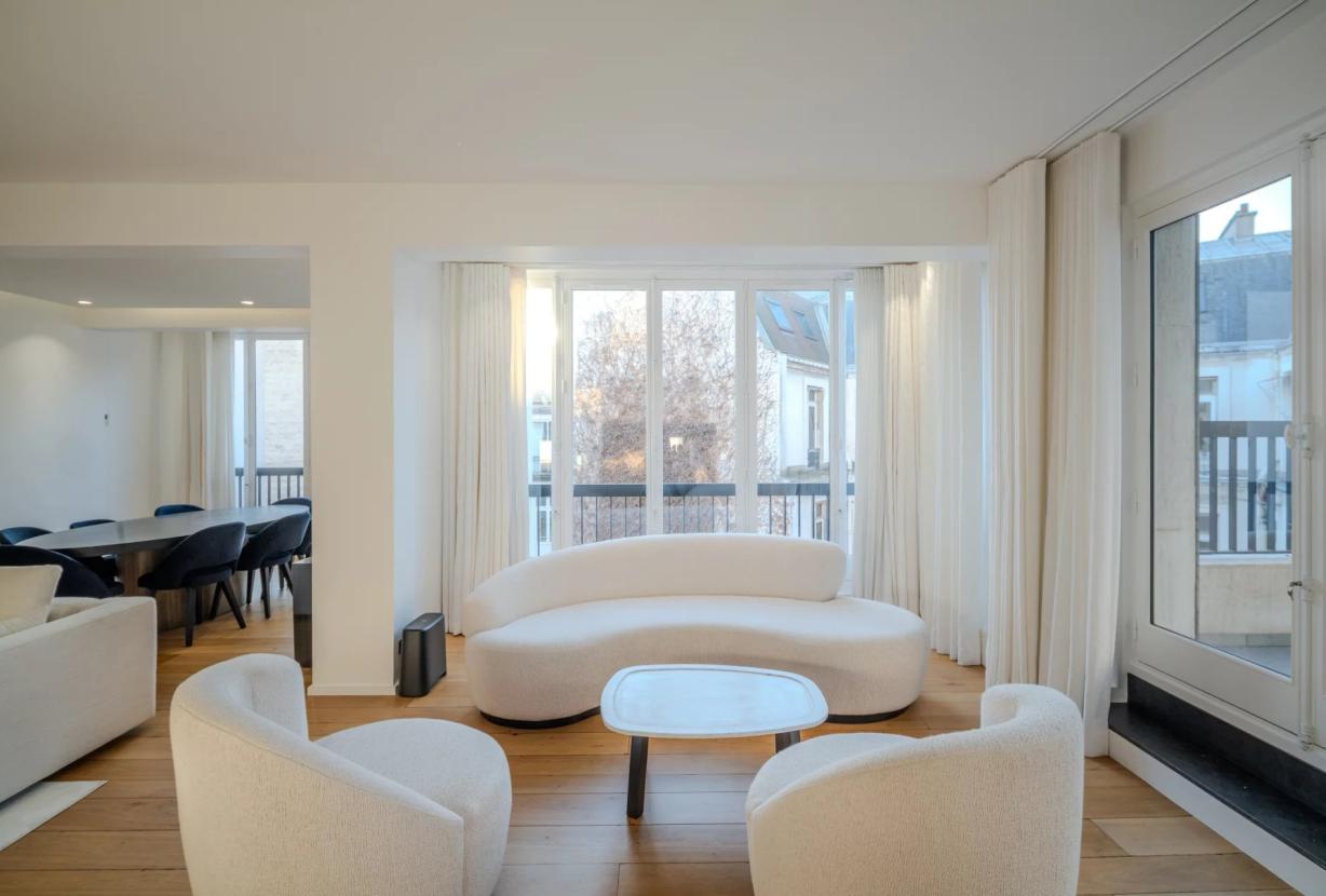 Par024 - Residencia de alto standing en Avenida Montaigne
