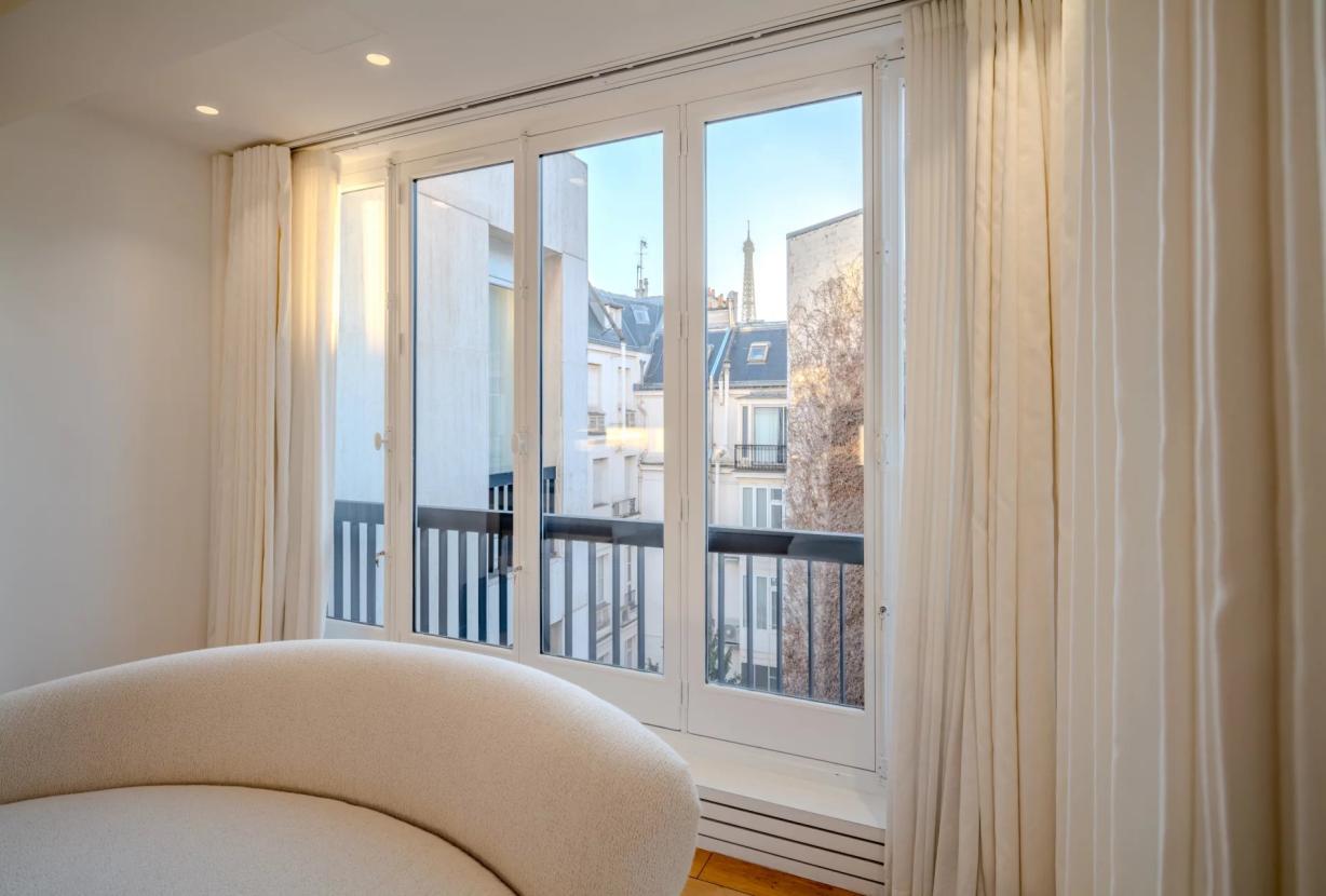 Par024 - Residencia de alto standing en Avenida Montaigne