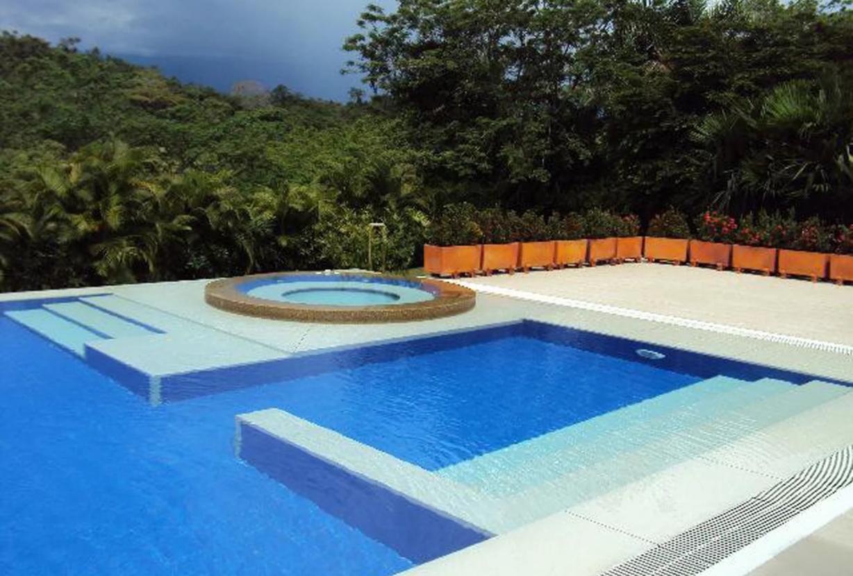 Anp070 - Beautiful villa in Mesa de Yeguas, Anapoima