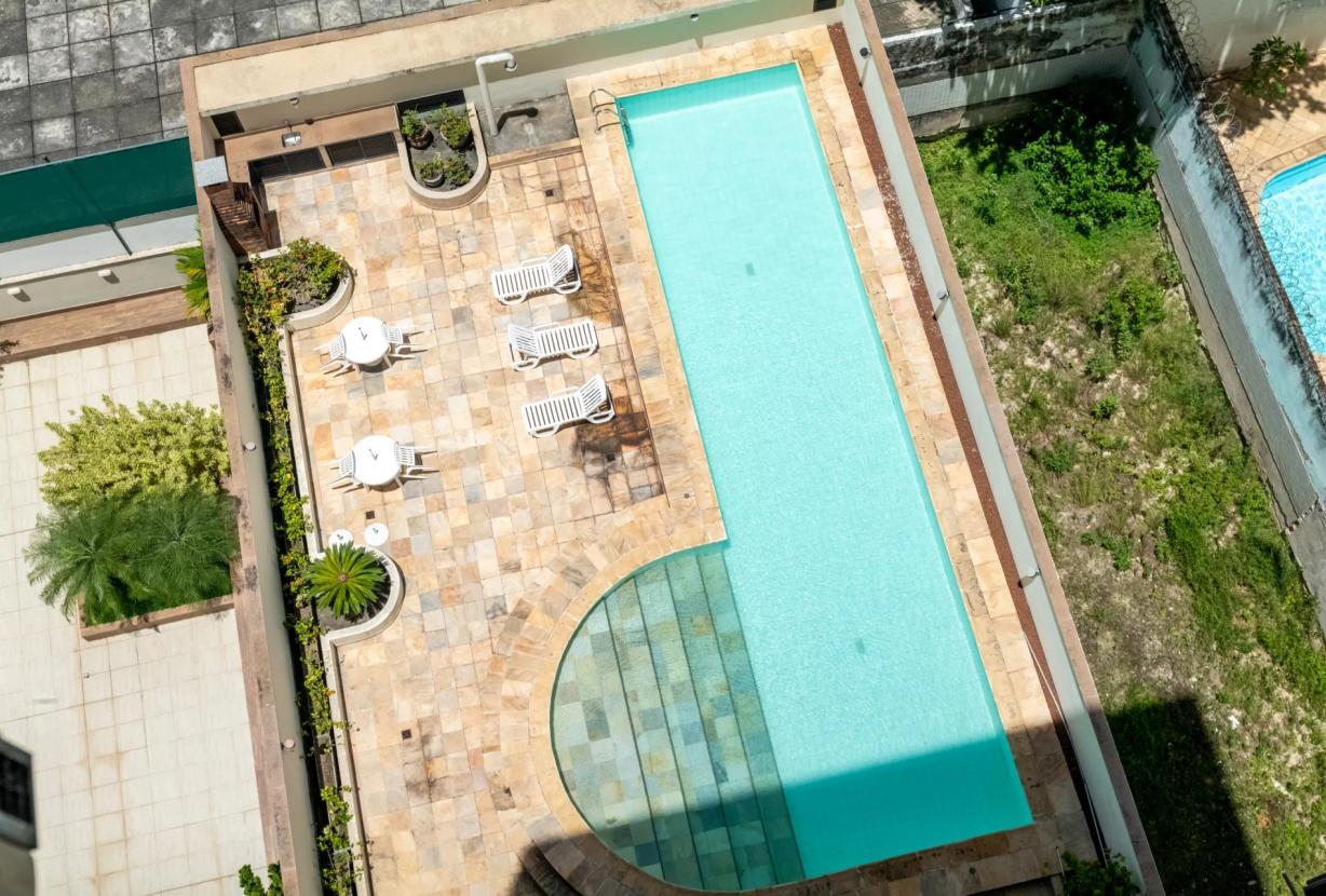 Rio266 - Luxueux penthouse en duplex à Arpoador