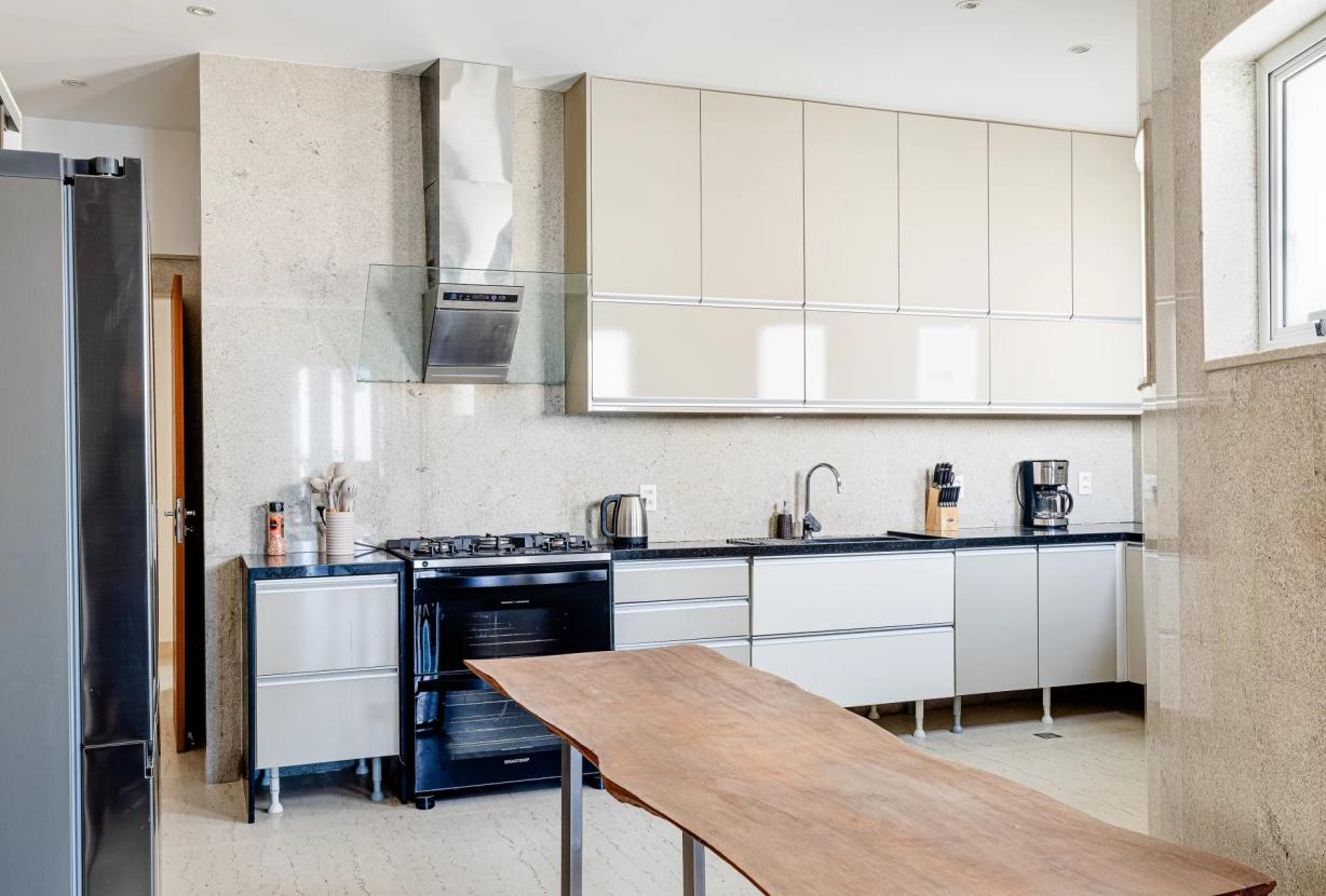 Rio001 - Penthouse en front de mer avec piscine privée