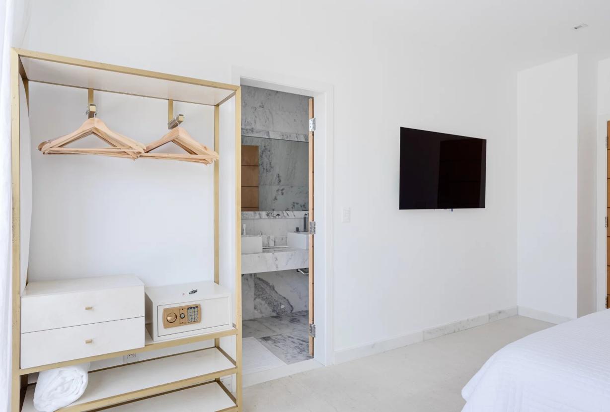 Rio001 - Penthouse en front de mer avec piscine privée