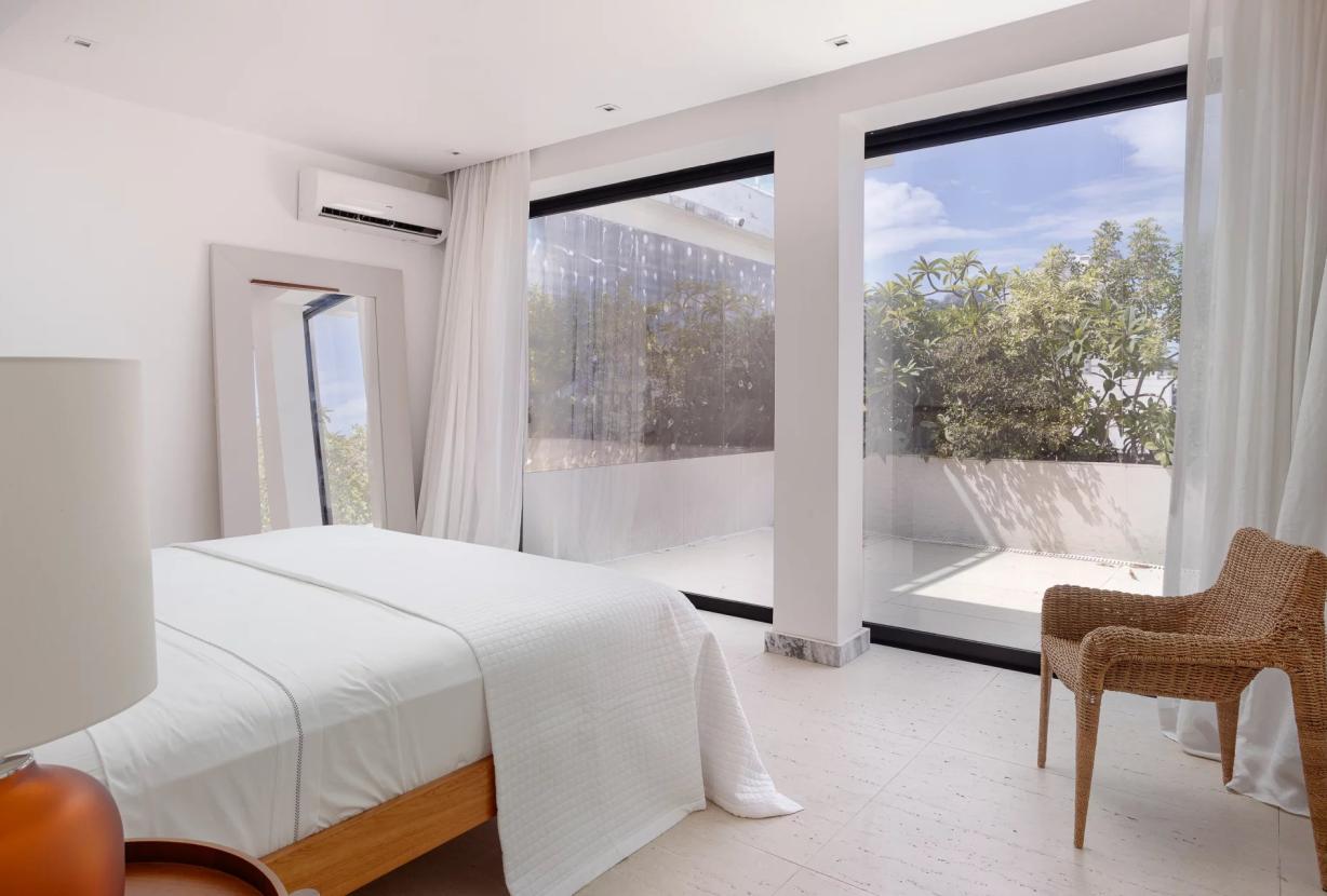 Rio001 - Penthouse en front de mer avec piscine privée