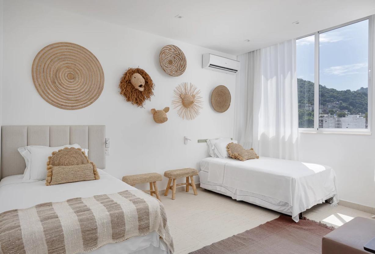 Rio001 - Penthouse en front de mer avec piscine privée