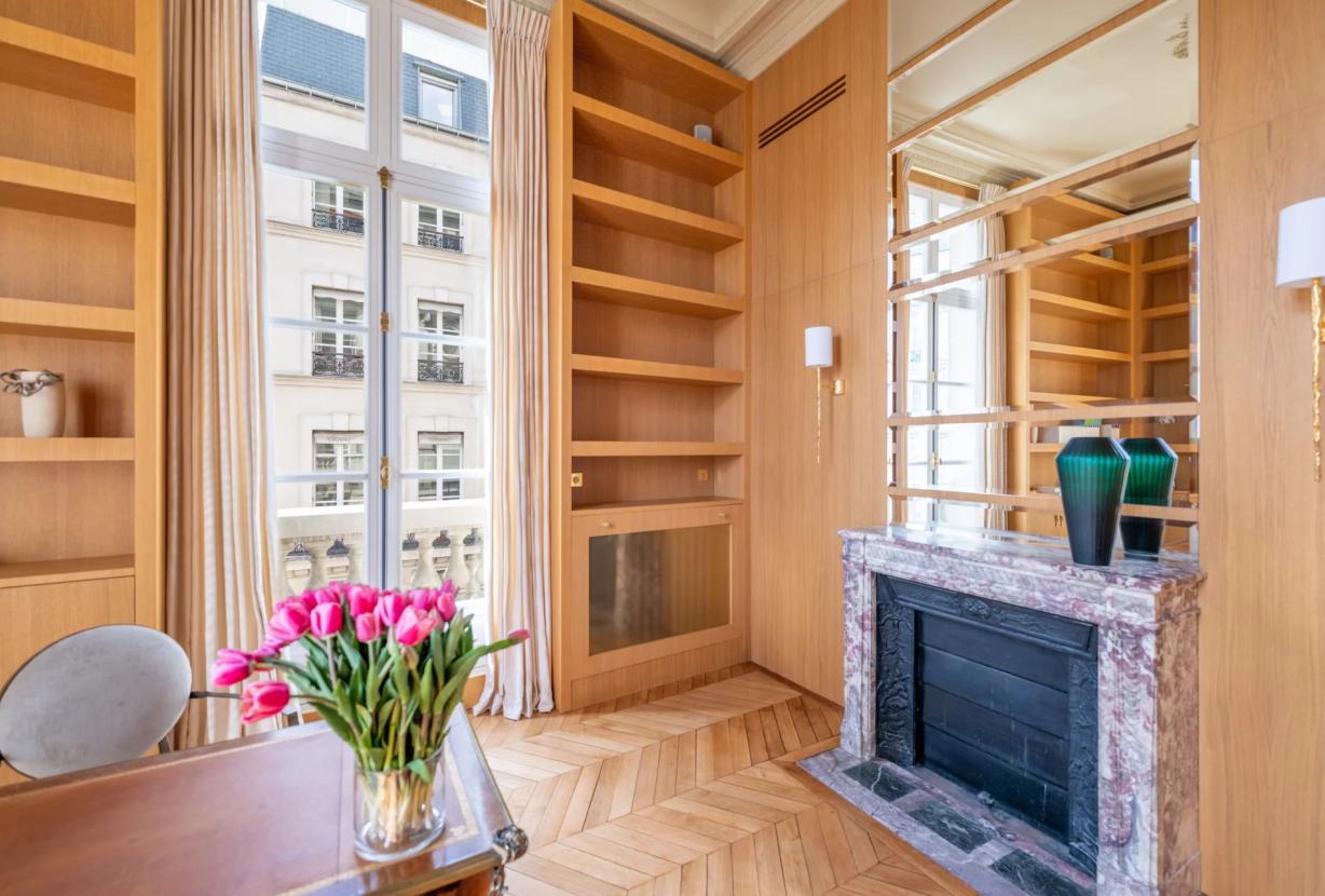 Par031 - Luxury and unique 2 bedroom apartment