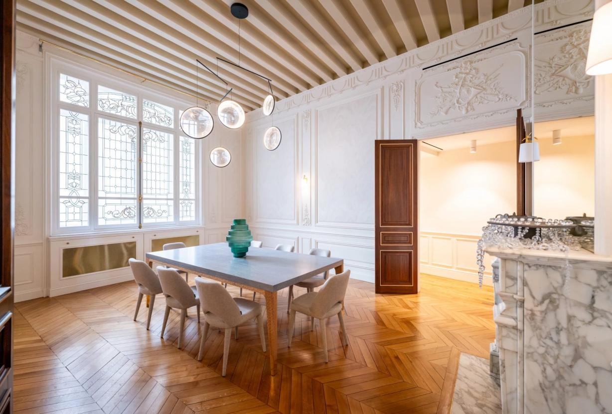 Par031 - Luxury and unique 2 bedroom apartment