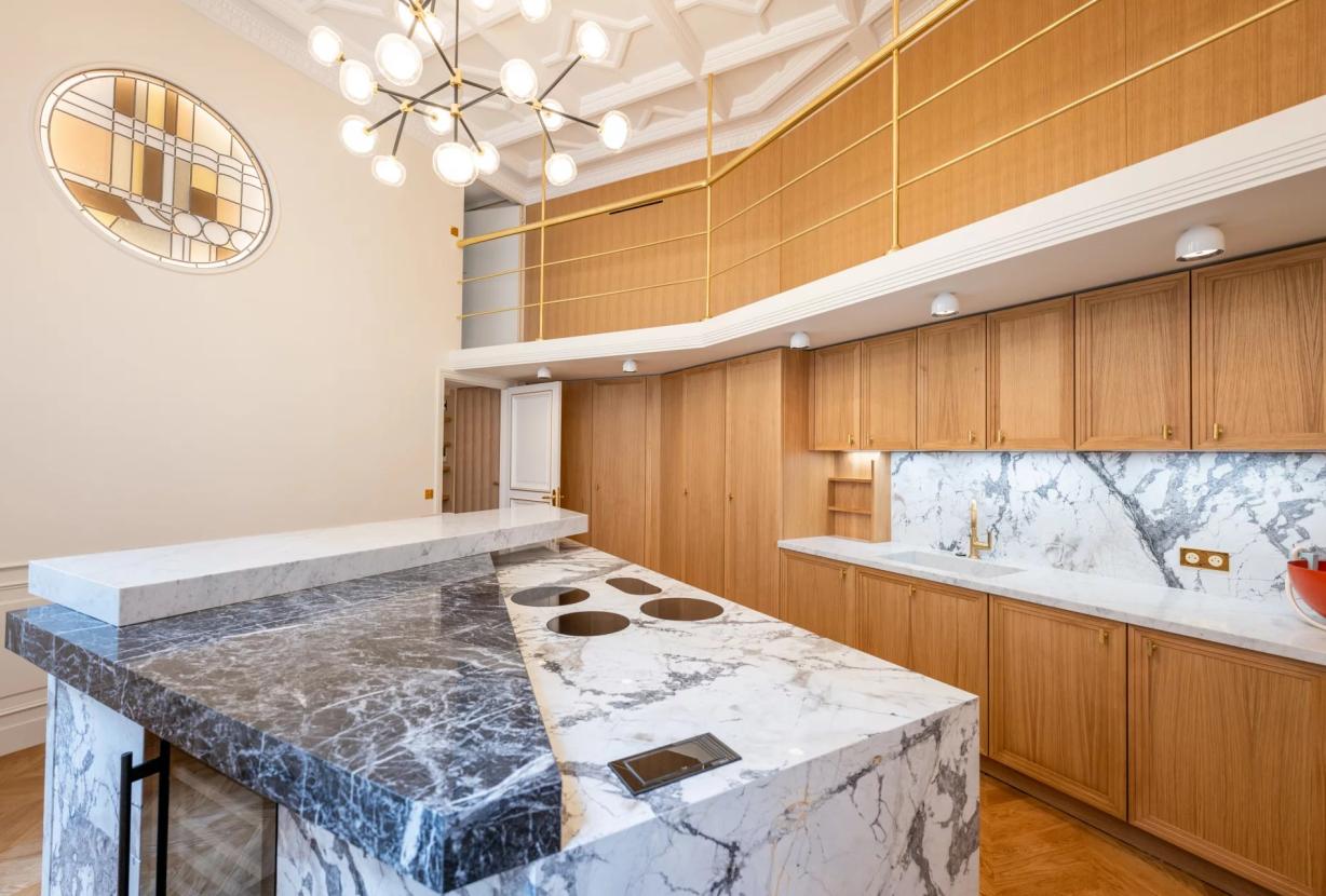 Par031 - Apartamento de luxo com 2 quartos