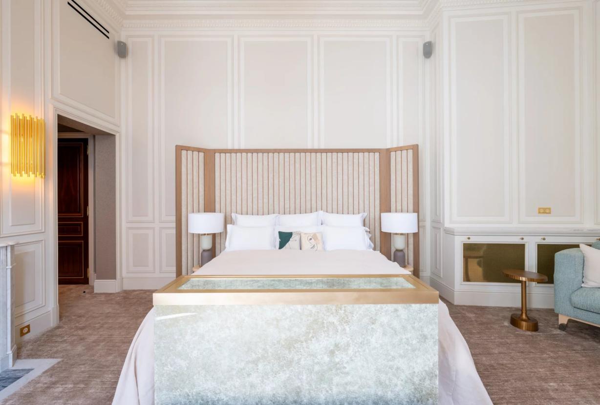 Par031 - Apartamento de luxo com 2 quartos