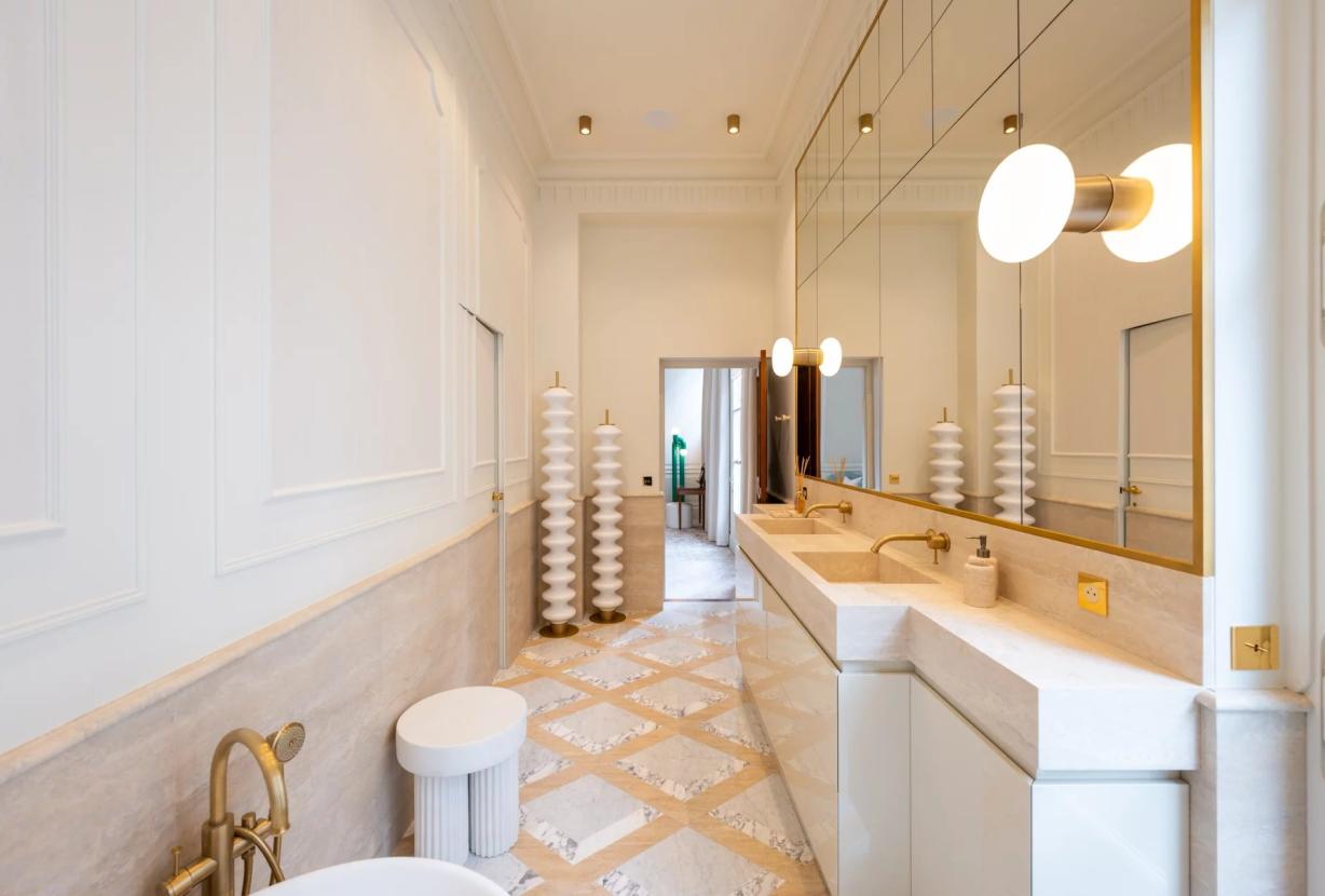 Par031 - Apartamento de luxo com 2 quartos