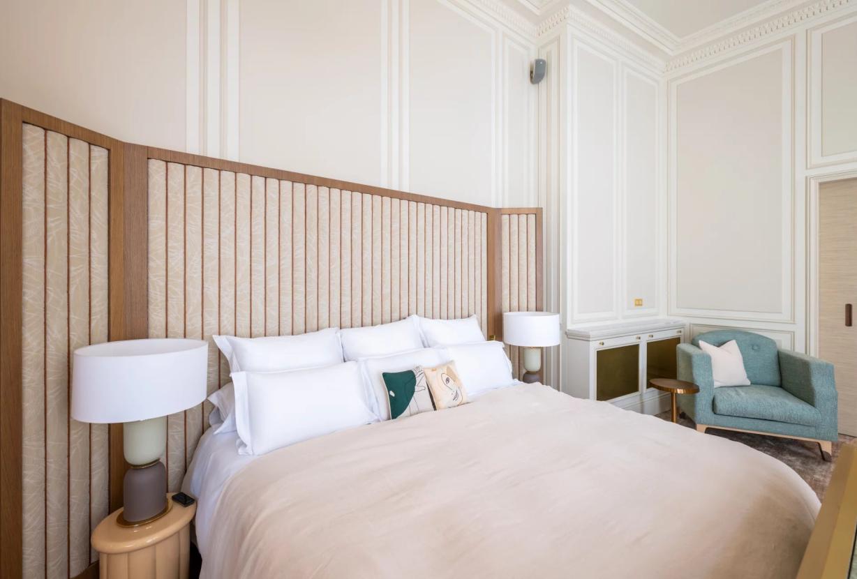 Par031 - Apartamento de luxo com 2 quartos