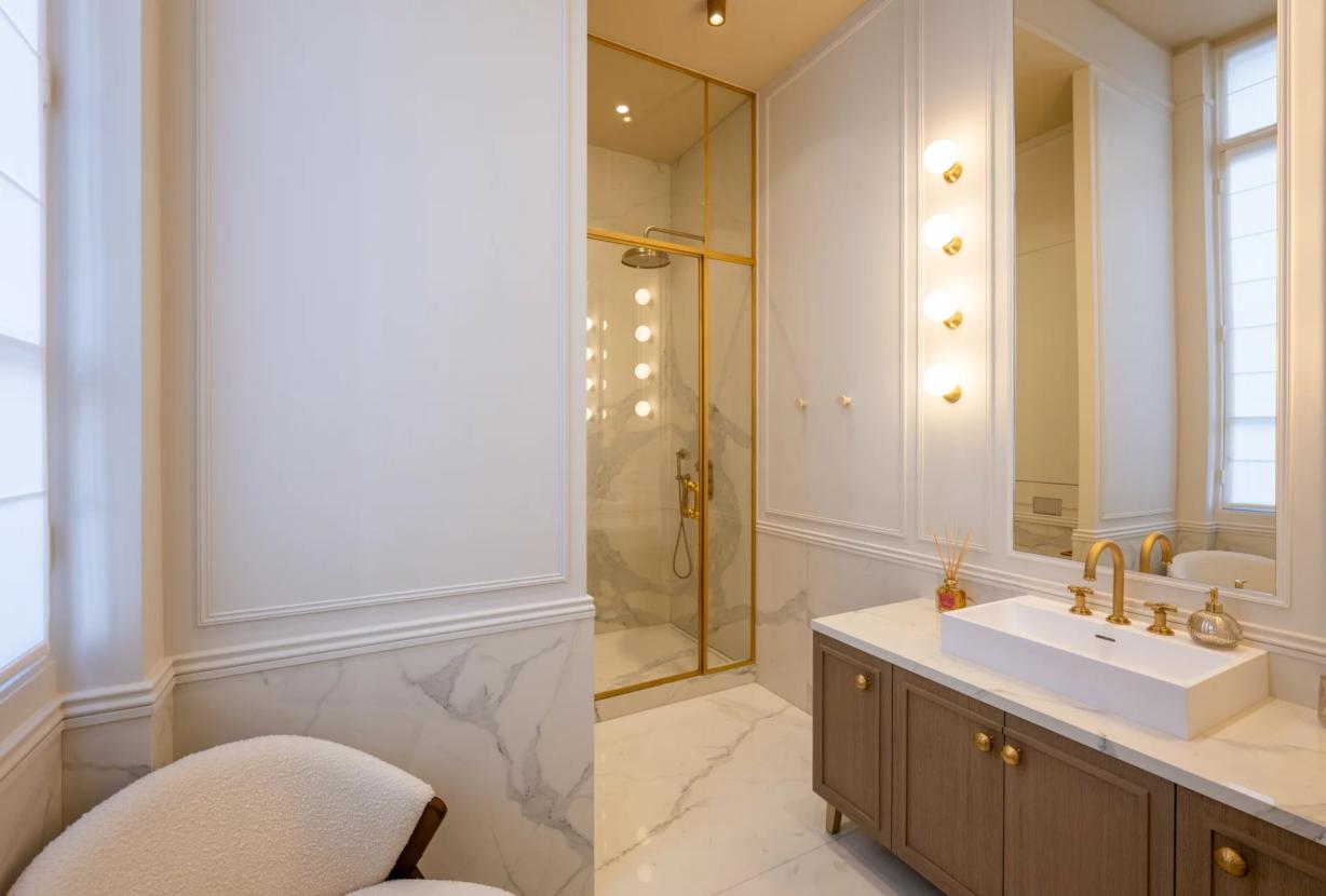 Par031 - Apartamento de luxo com 2 quartos