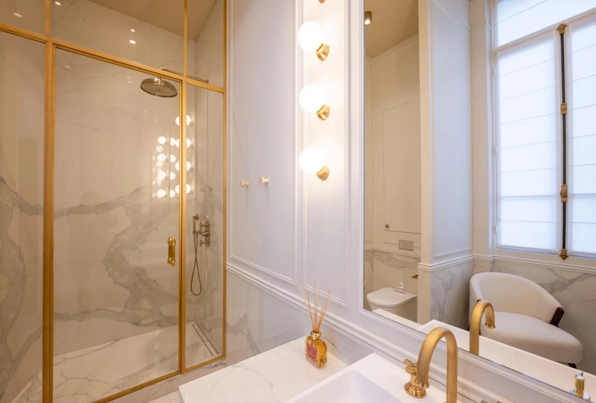 Par031 - Apartamento de luxo com 2 quartos