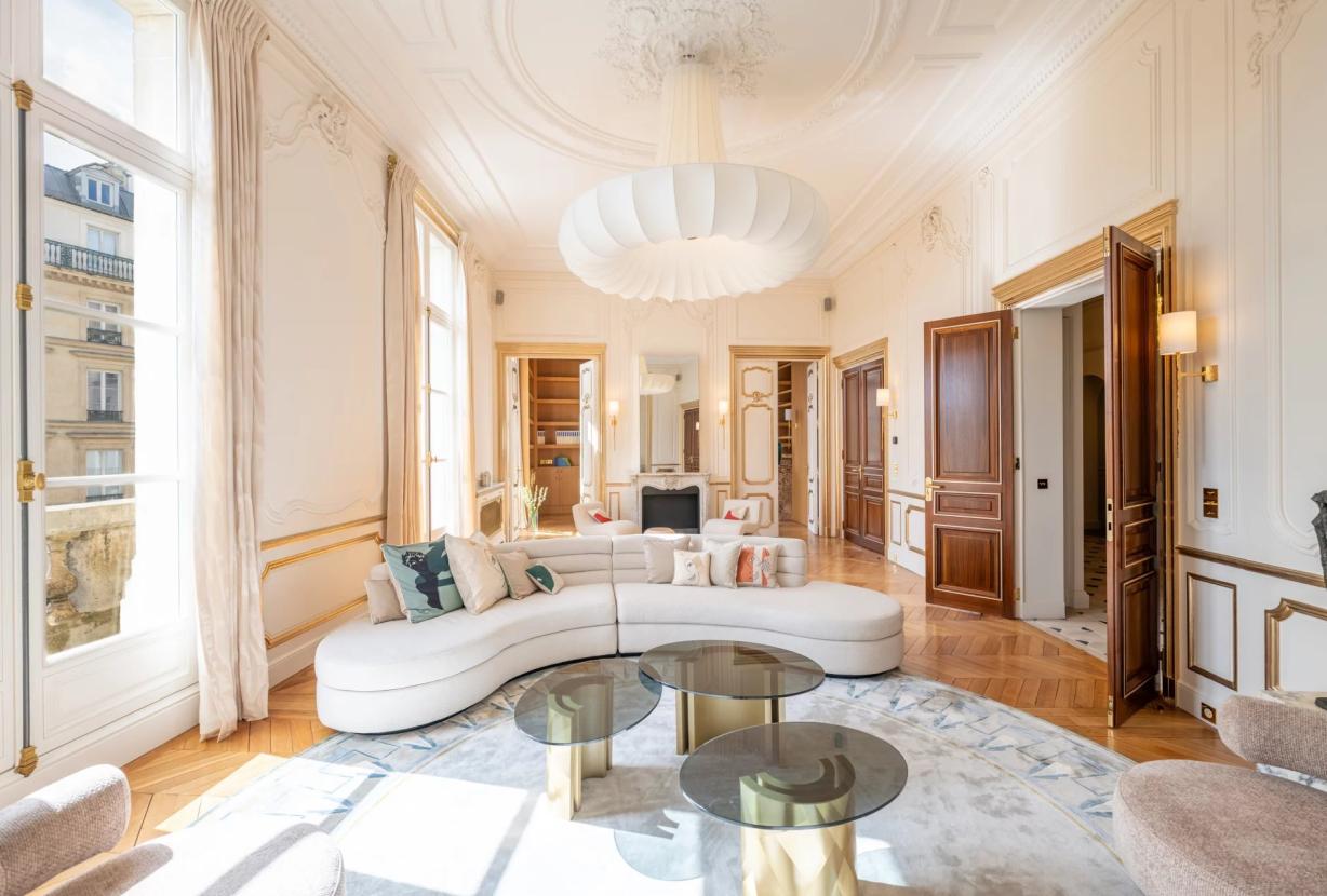 Par031 - Apartamento de luxo com 2 quartos