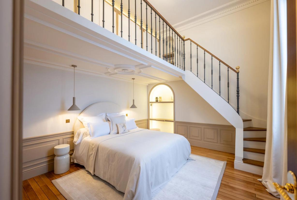 Par031 - Apartamento de luxo com 2 quartos