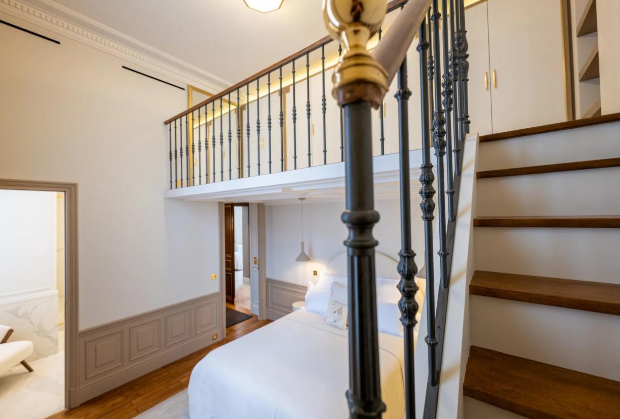 Par031 - Apartamento de luxo com 2 quartos