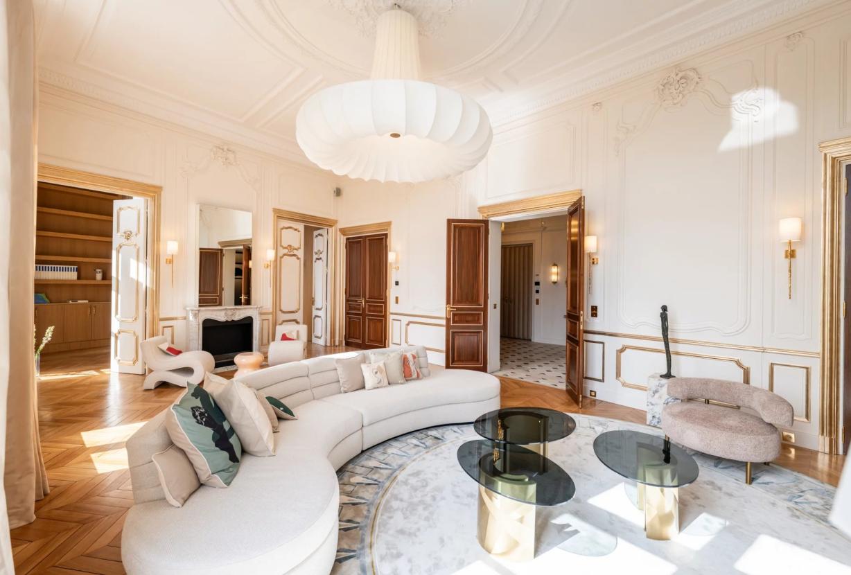 Par031 - Luxury and unique 2 bedroom apartment