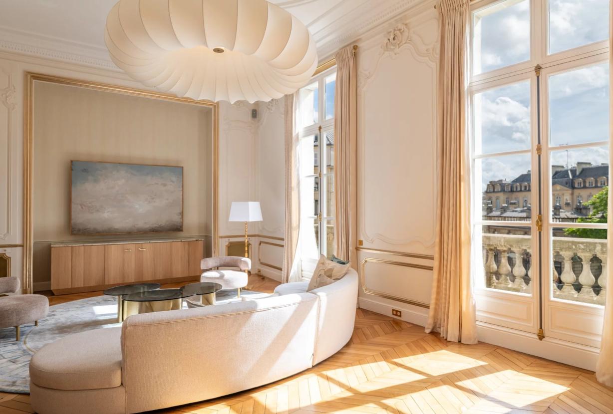 Par031 - Apartamento de luxo com 2 quartos