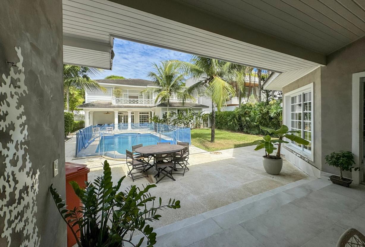 Rio201 - Manoir en copropriété à Barra da Tijuca