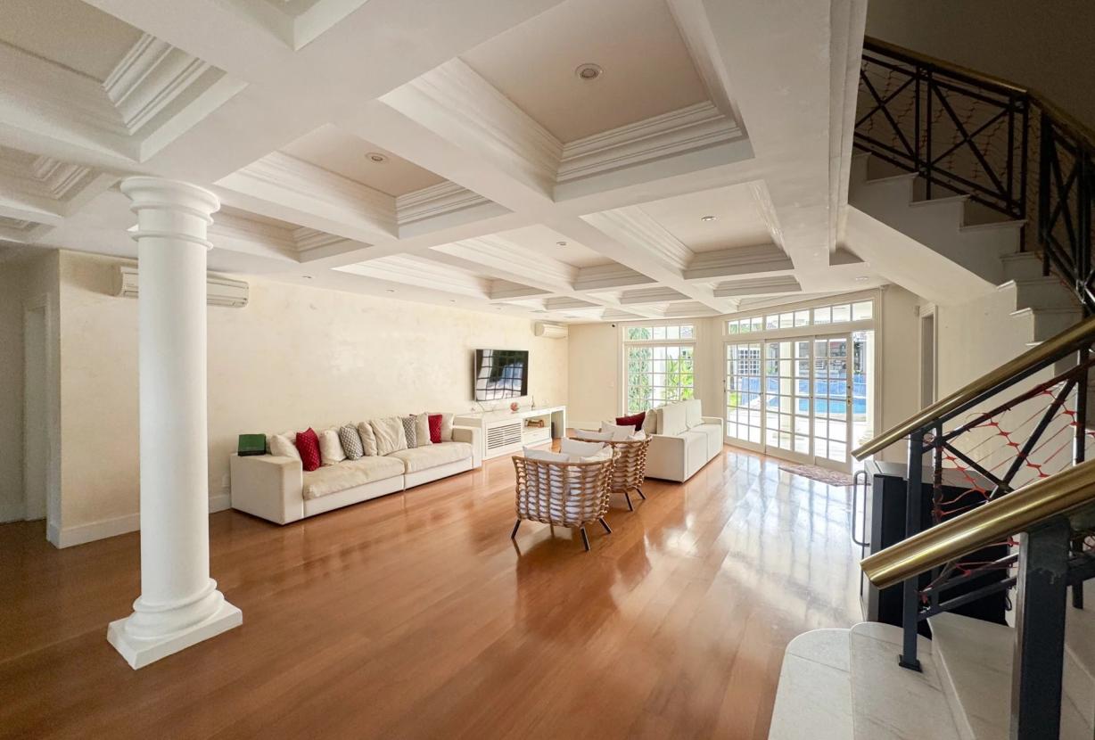 Rio201 - Manoir en copropriété à Barra da Tijuca