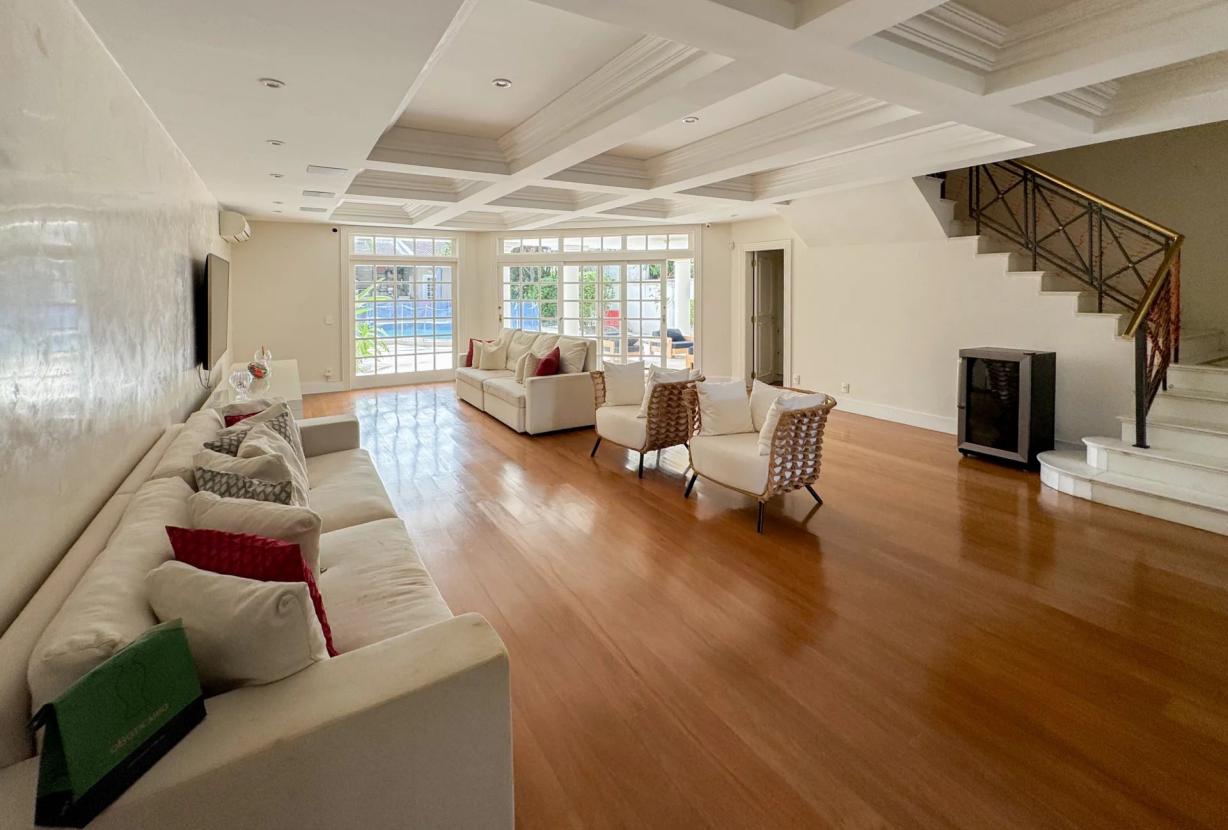 Rio201 - Manoir en copropriété à Barra da Tijuca