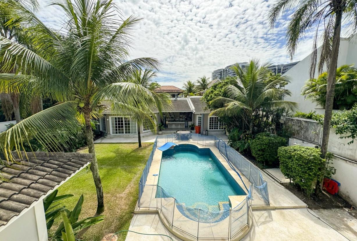 Rio201 - Manoir en copropriété à Barra da Tijuca