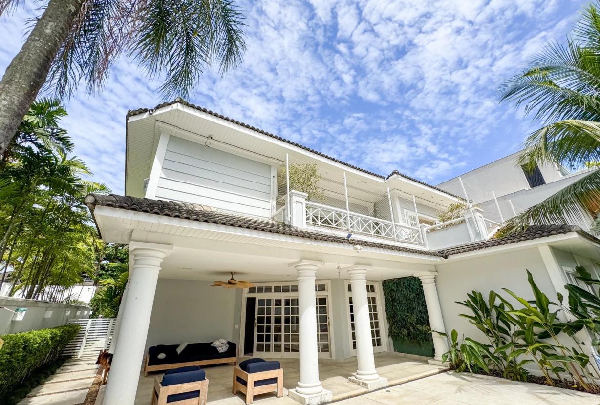 Rio201 - Manoir en copropriété à Barra da Tijuca
