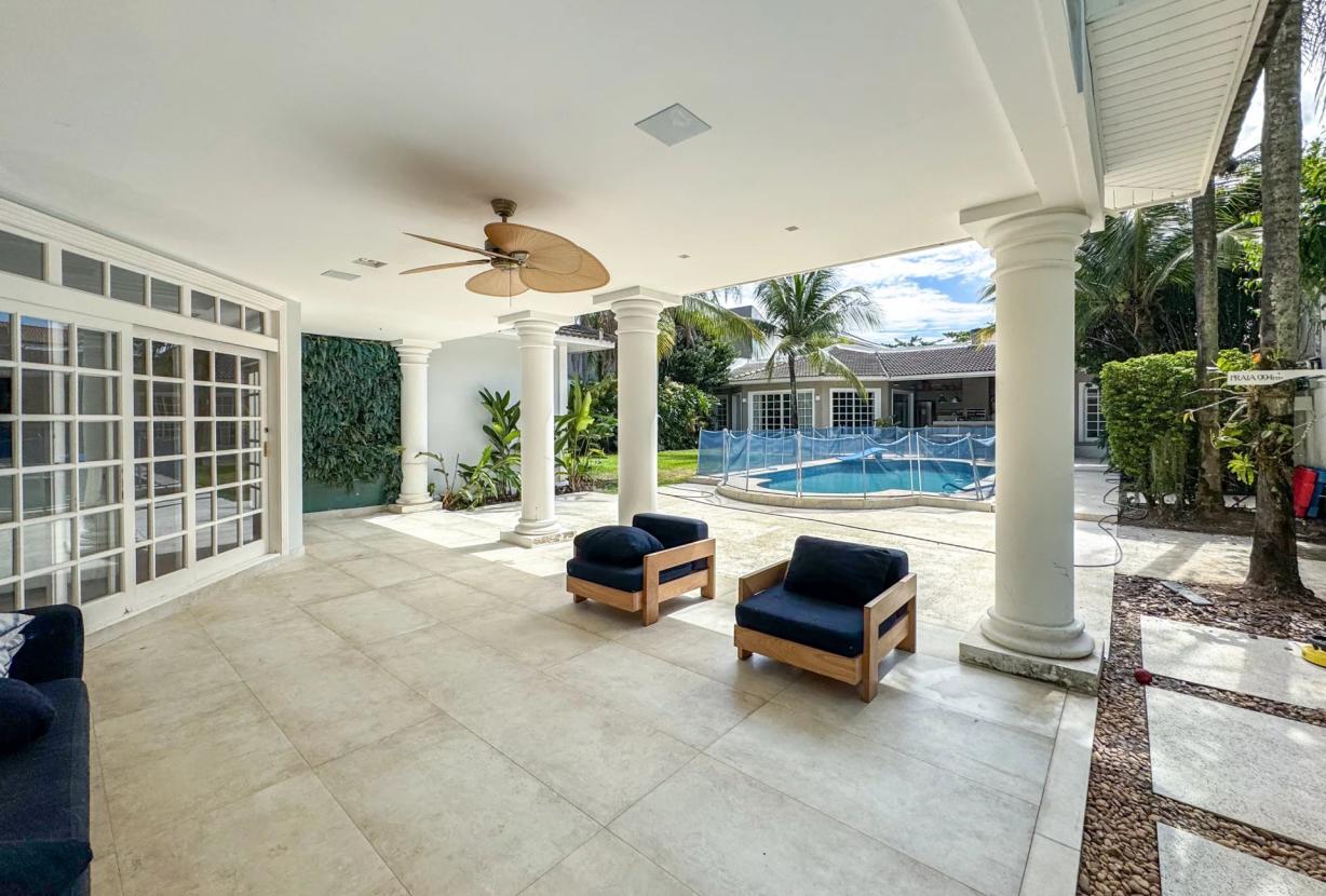 Rio201 - Manoir en copropriété à Barra da Tijuca