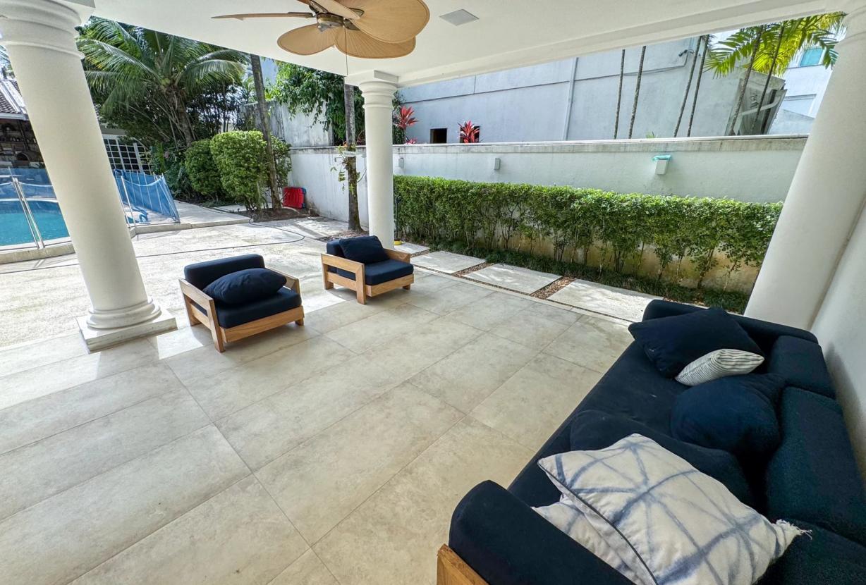 Rio201 - Manoir en copropriété à Barra da Tijuca