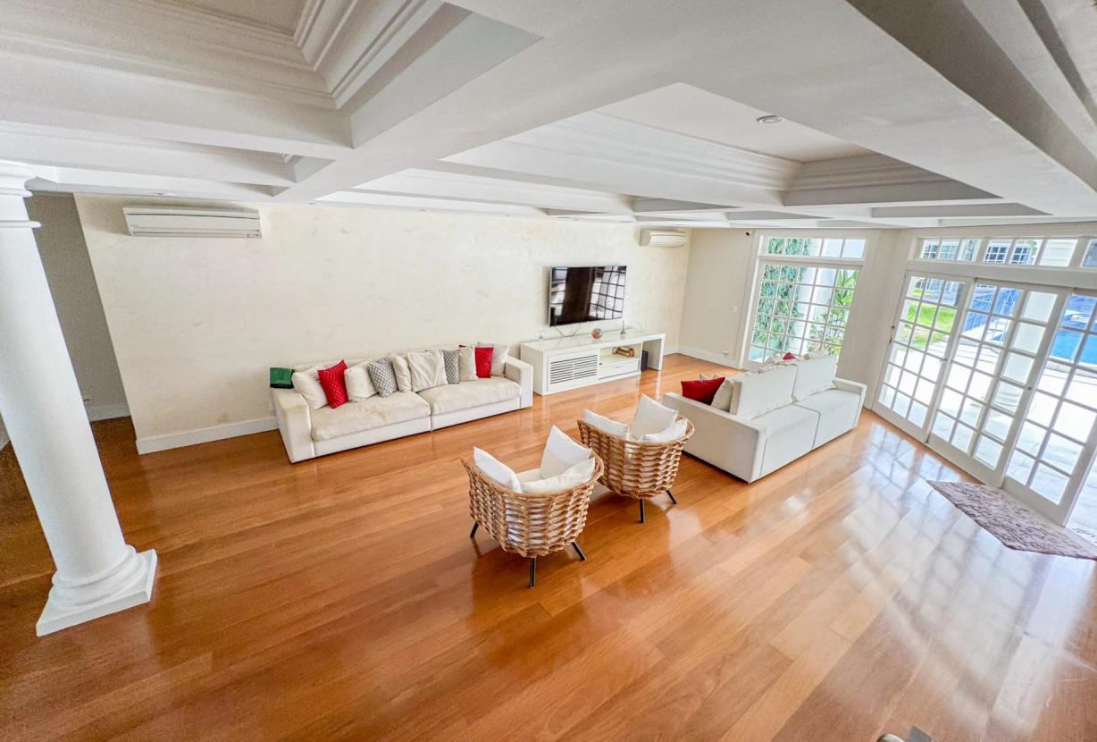 Rio201 - Manoir en copropriété à Barra da Tijuca
