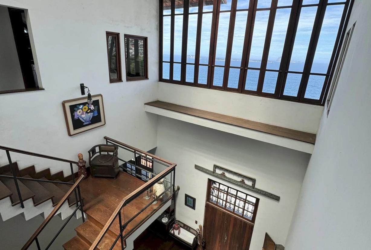 Rio185 - House with fantastic sea views in Vidigal