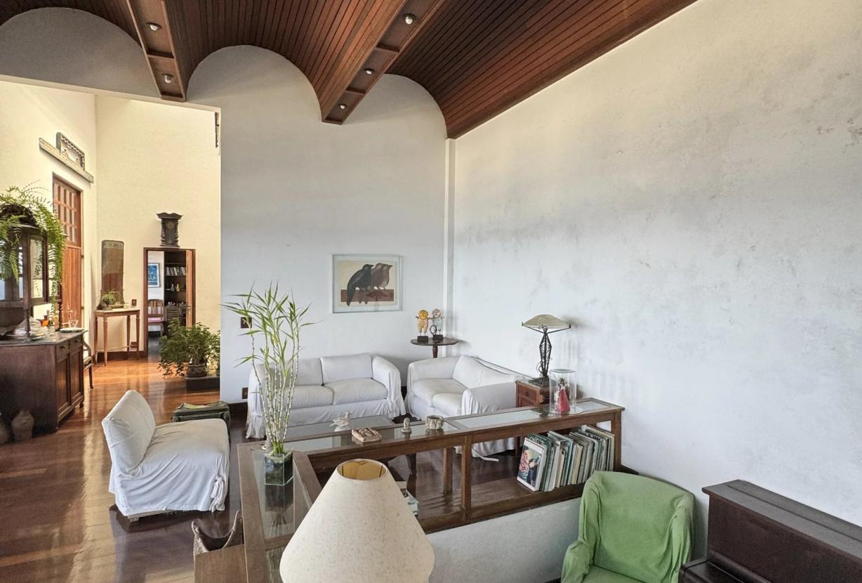 Rio185 - House with fantastic sea views in Vidigal