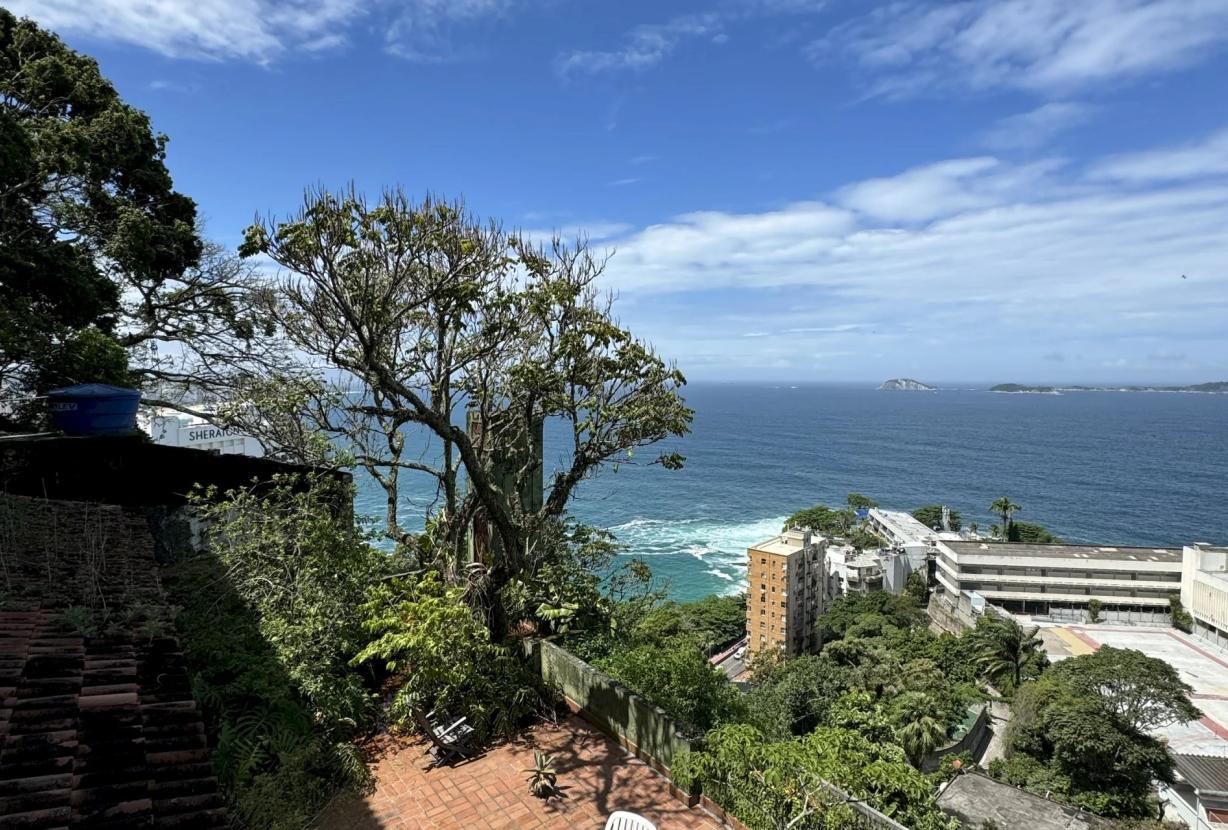 Rio185 - House with fantastic sea views in Vidigal